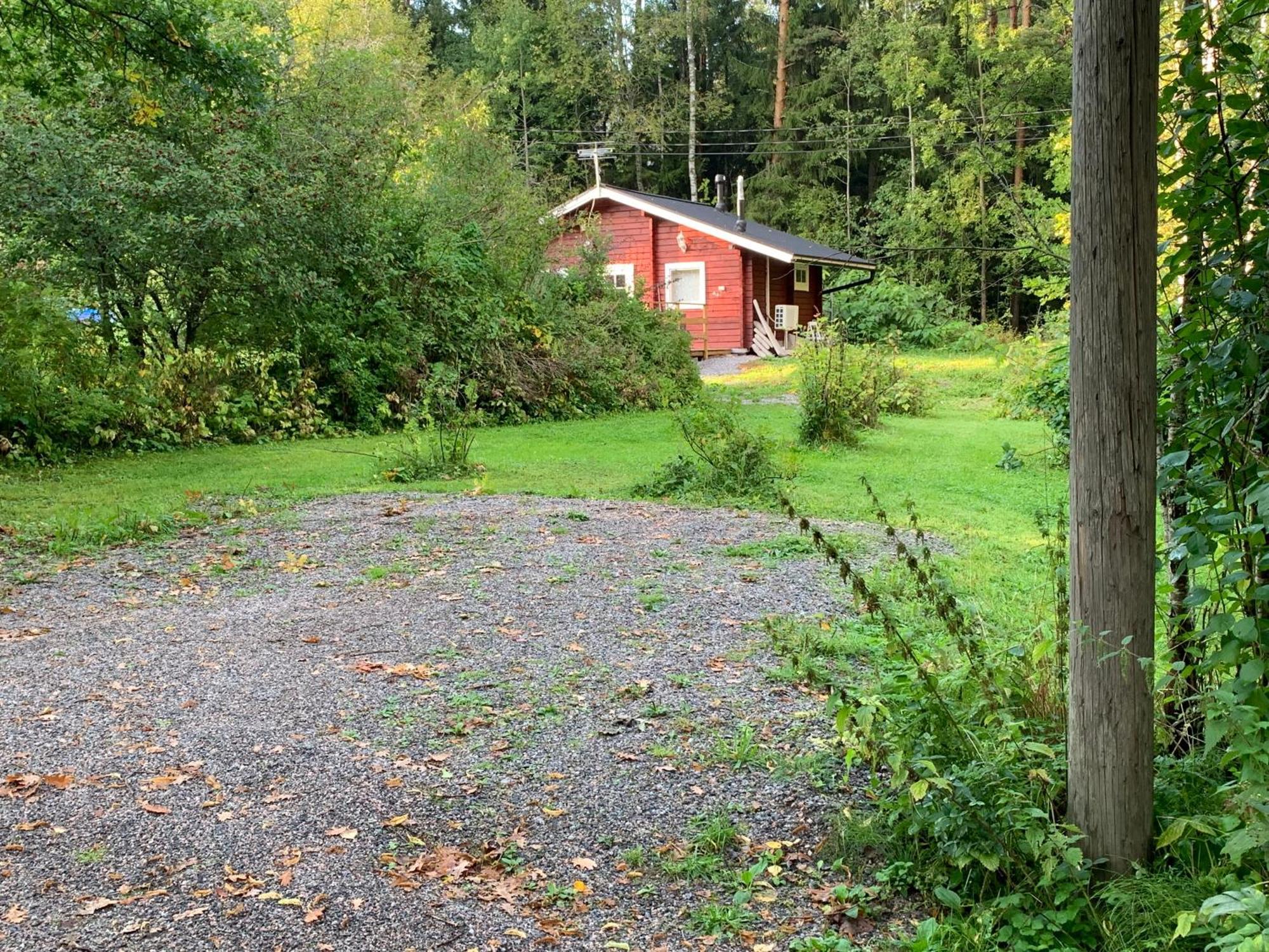 Moekki Villa Soderkulla  Bagian luar foto